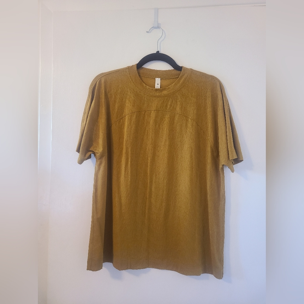 Lululemon Short Sleeve Top